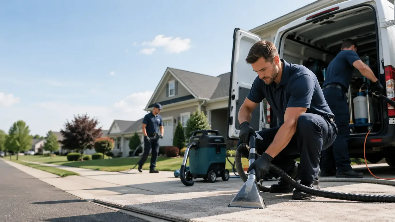 Pet Odor Removal service in Mandan, ND